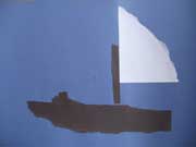 Art Project - Sail boat