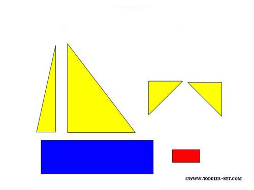 boat shapes