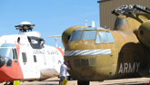 photo from the Pima Air and Space Museum