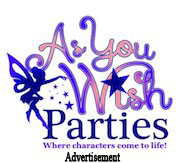 As You Wish Parties