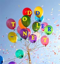 Toddler-Net Baloons