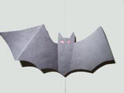 paper bat