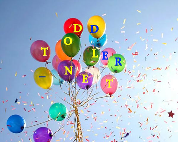 Birthday baloons