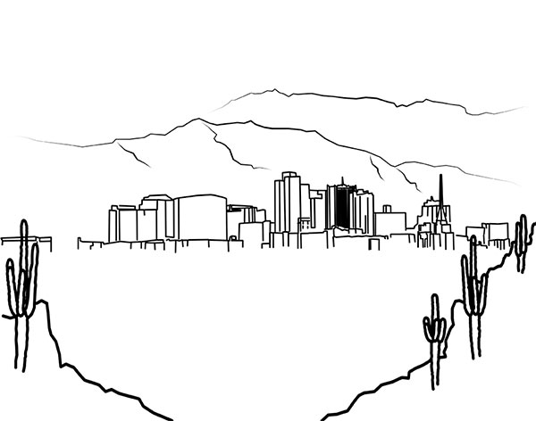 Phoenix view 