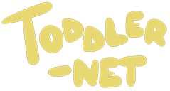Toddler-net logo