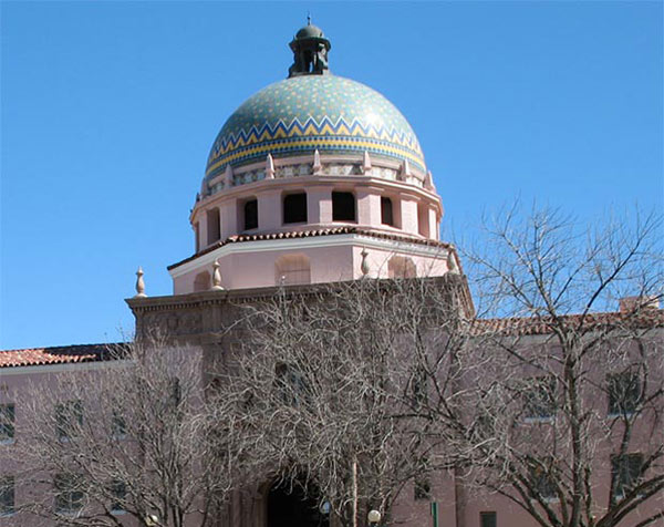 Downtown Tucson