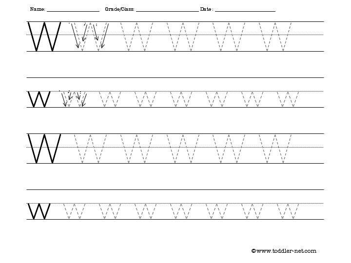 free-tracing-letter-w-worksheet