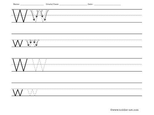 writing-practice-small-letter-w-lowercase-letter-w-worksheet-preschool-crafts